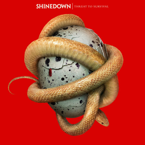 Threat To Survival [CD]
