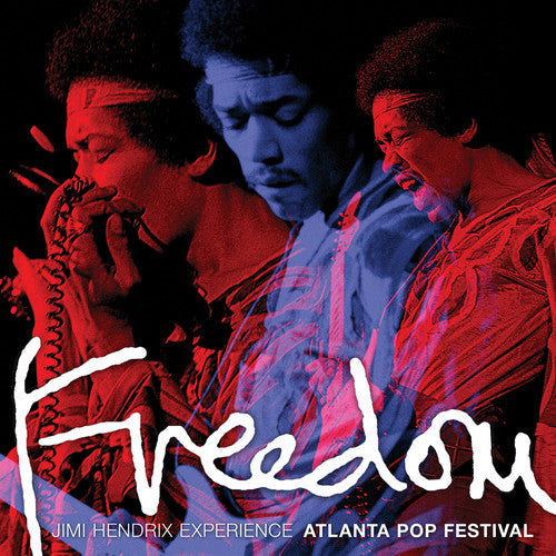 Freedom: Atlanta Pop Festival [2 CD]