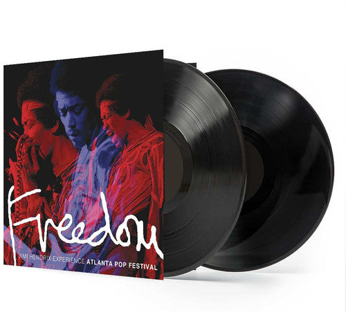 Live At The Atlanta Pop Festival [Vinyl]