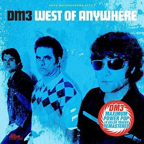 West Of Anywhere [Vinyl]