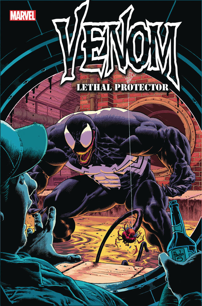 Venom Lethal Protector #1 A Paolo Siqueira David Michelinie (03/23/2022) Marvel (ONLINE ORDER ONLY)