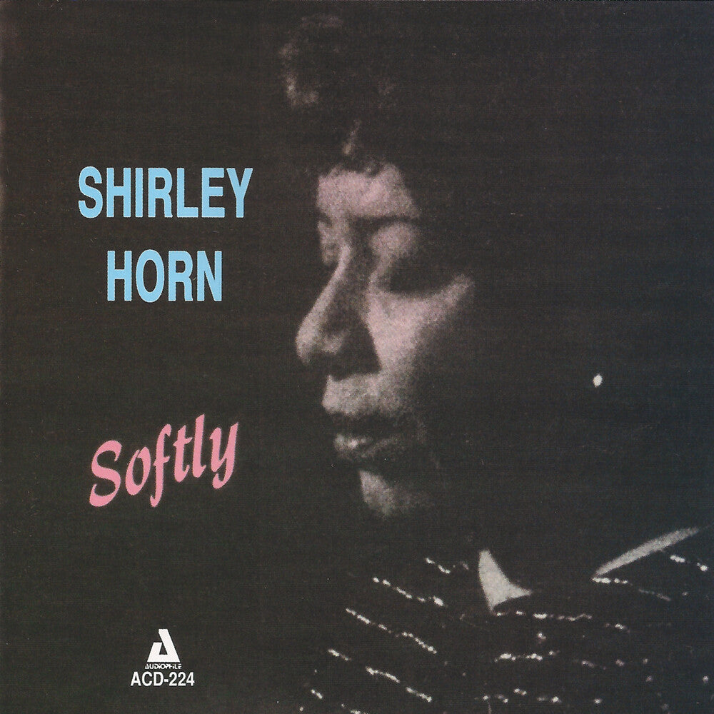 Softly [CD]