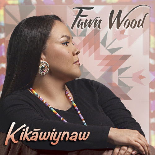 Kikawiynan [CD]