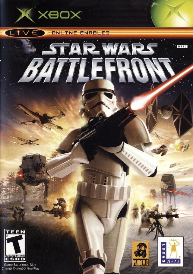 Star Wars Battlefront (Xbox) (ONLINE ORDER ONLY)