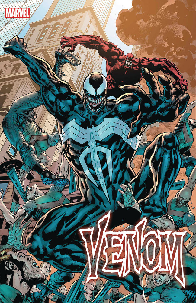 Venom #6 A Bryan Hitch Ram V (03/09/2022) Marvel (ONLINE ORDER ONLY)