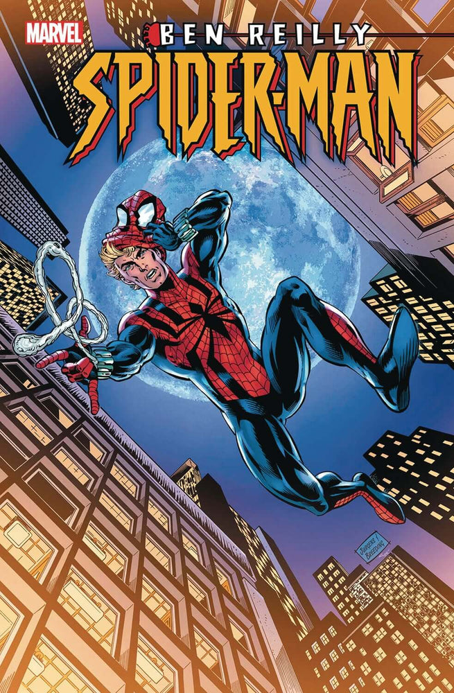 Ben Reilly Spider-Man #3 B Dan Jurgens Variant (03/23/2022) Marvel (ONLINE ORDER ONLY)