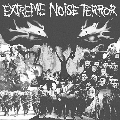 Extreme Noise Terror [CD]
