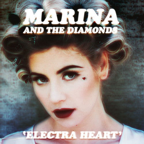 Electra Heart [LP] (ONLINE ORDER ONLY)