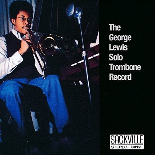 Solo Trombone [CD]