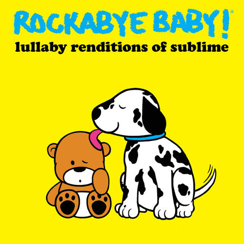Lullaby Renditions of Sublime [CD]