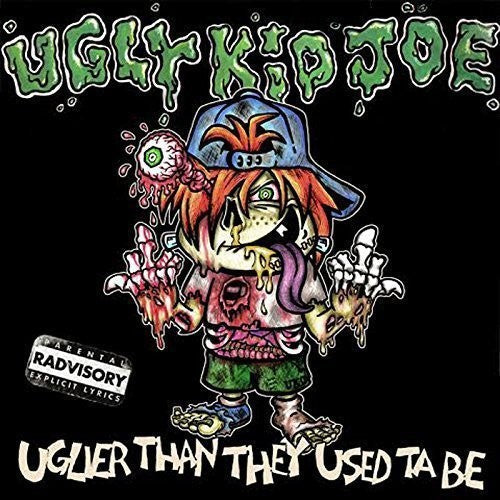 Uglier Than They Used Ta Be [CD]