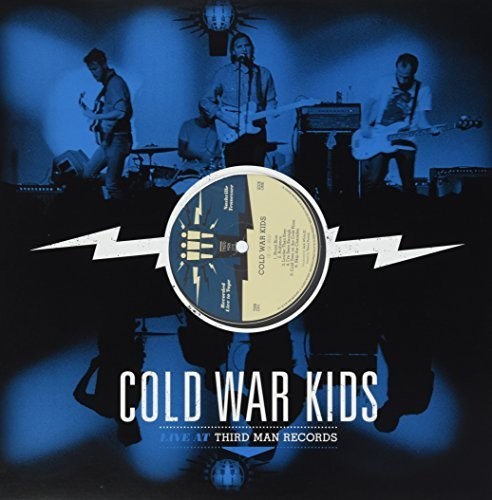 Live at Third Man Records [LP]