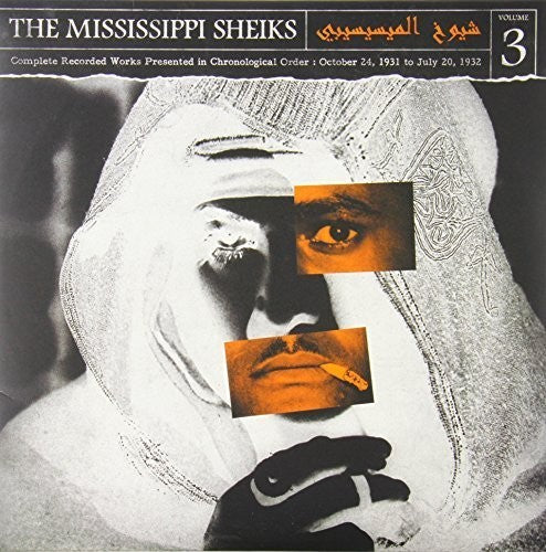 Complete Recorded Works In Chronological Order, Vol. 3 [LP]