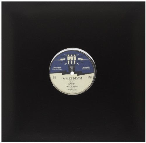 Third Man Live 04-01-2011 [LP]