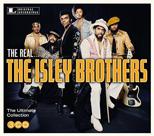 Real Isley Brothers [CD]