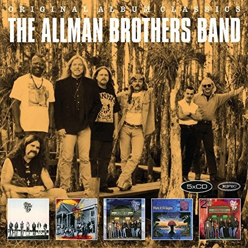Original Album Classics [Import]