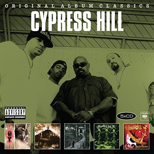 Original Album Classics [CD]