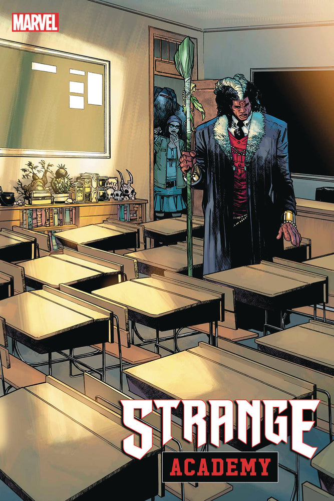 Strange Academy #17 A Humberto Ramos Skottie Young (03/09/2022) Marvel (ONLINE ORDER ONLY)