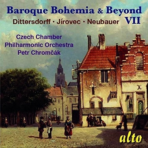 Baroque Bohemia & Beyond Vol II [CD]
