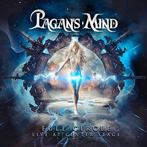 Full Circle [CD]