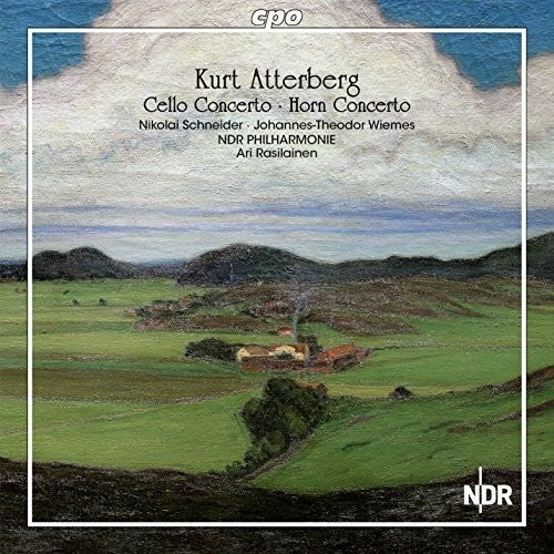Cello Concerto & Horn Concerto [CD]