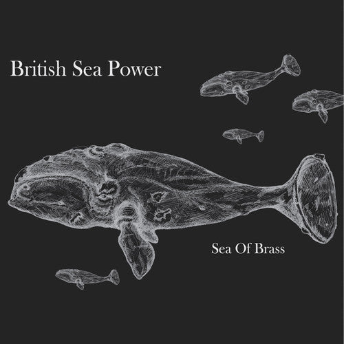 Sea of Brass [CD]