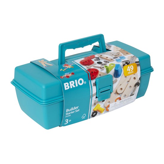 Brio: Builder Starter Set (ONLINE ORDER ONLY)