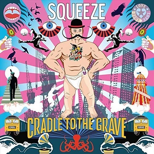 Cradle to the Grave [CD]