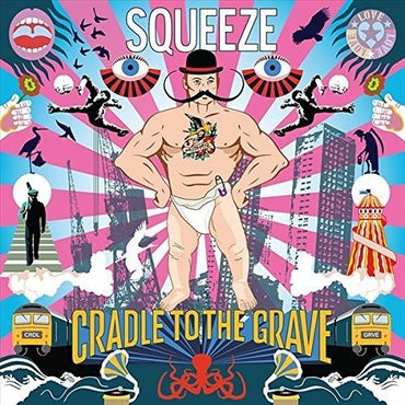 Cradle to the Grave [CD]