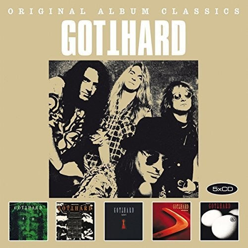 Original Album Classics [CD]