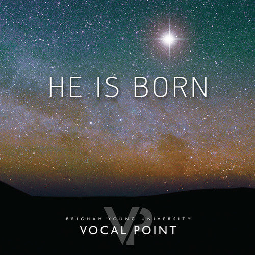 He Is Born [CD]