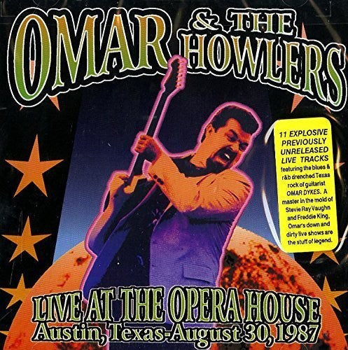 Live At The Opera House [CD]