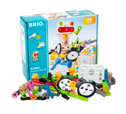 Brio: Builder Record and Play Set (ONLINE ORDER ONLY)