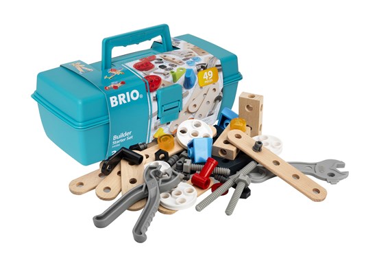Brio: Builder Starter Set (ONLINE ORDER ONLY)