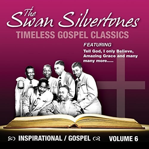 Inspirational Gospel Classics 6 [Digipak]