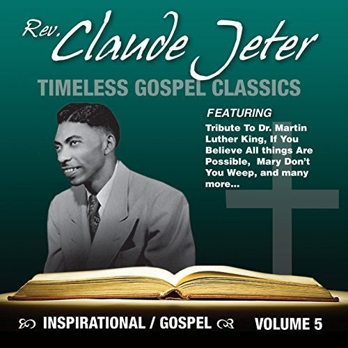 Inspirational Gospel Classics 5 [Digipak]