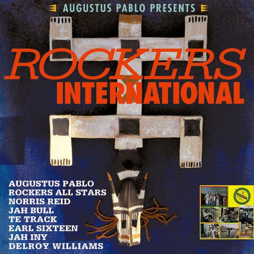 Rockers International [LP]