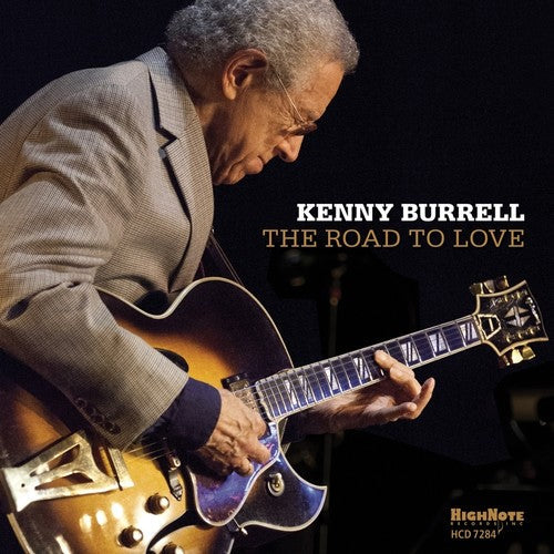 The Road to Love [CD]