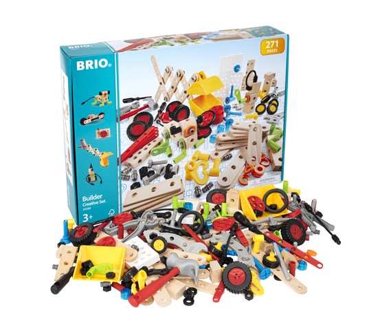 Brio: Builder Creative Set (ONLINE ORDER ONLY)