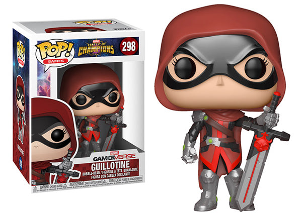 Guillotine (Gamerverse, Contest of Champions) 298 (Online Order Only)