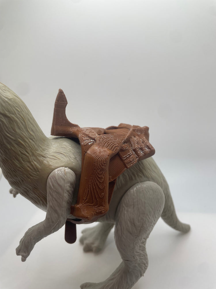 STAR WARS vintage Tauntaun Saddle & Bridle Reins REPRO Replacement Part kenner (ONLINE ORDER ONLY)