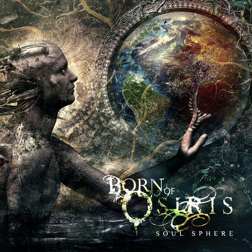 Soul Sphere [CD]