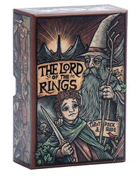The Lord of the Rings™ Tarot Deck and Guide (ONLINE ORDER ONLY)
