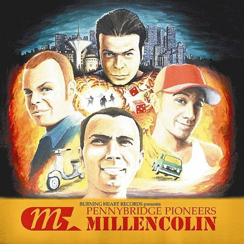 Pennybridge Pioneers [LP]