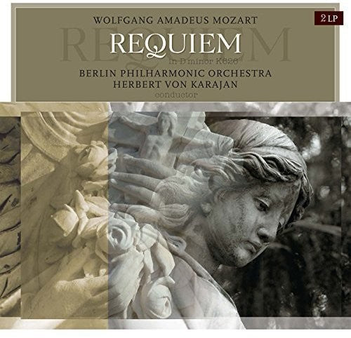 Mozart: Requiem in D Minor K626 [LP]