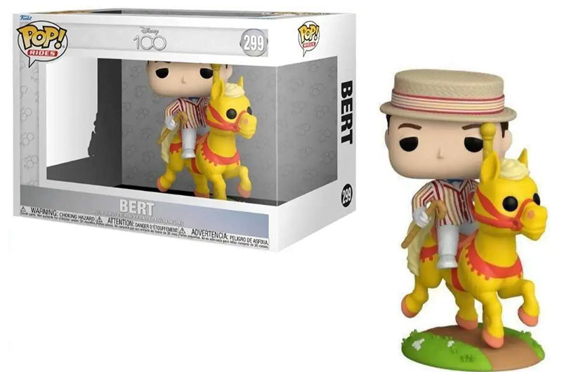 Bert (On Carousel Horse, Rides) 299 (Online Order Only)