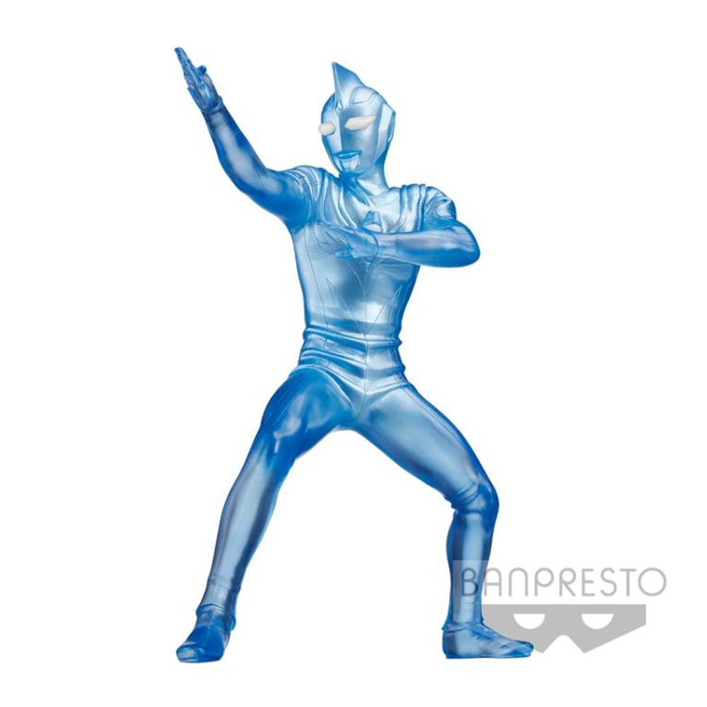 Banpresto: Ultraman Gaia - Ultraman Agul (V2) Hero's Brave Statue Figure (Ver. B) (ONLINE ORDER ONLY)