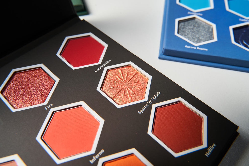 Elemental Blast Palette - 01 Pyro (ONLINE ORDER ONLY)