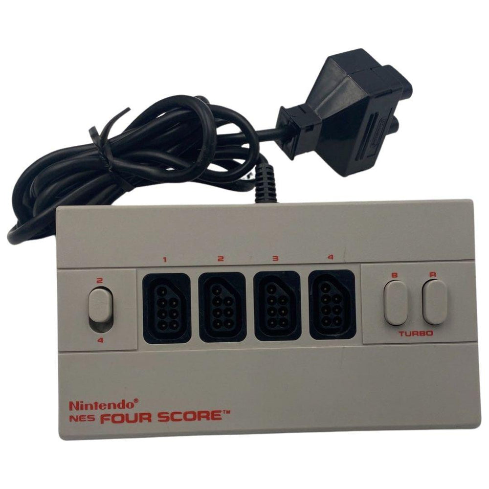 NES Four Score - NES (Online Order Only)