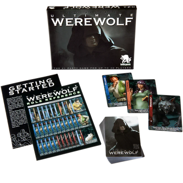 Ultimate Werewolf: Revised Edition